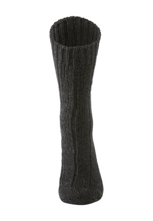 2 PACK - Strumpor - black twist