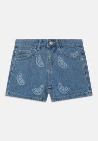Name it NMFROSE - Kratke hlače od trapera - denim blue