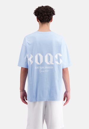ESSENTIAL - T-Shirt print - blue bell