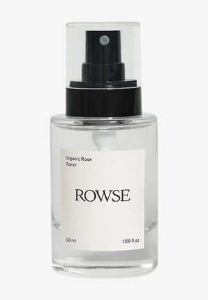 ORGANIC ROSE WATER - Lotion visage