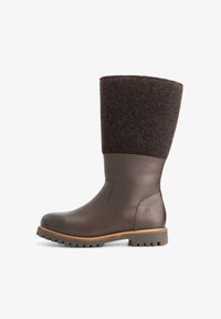 Geselecteerd, dark brown