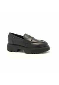 GUANTO - Scarpe senza lacci - black