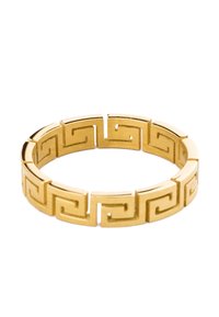 Unselected, gold-coloured