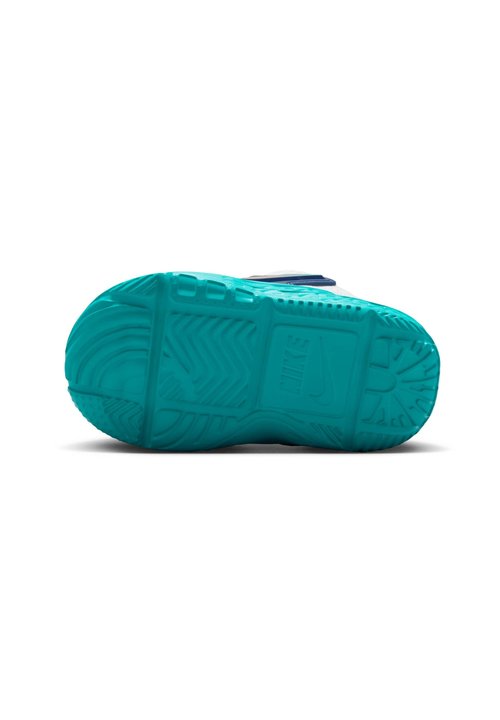 Nike SPORTSWEAR - Zapatillas de baloncesto - summit white energy midnight navy safety orange — foto 5
