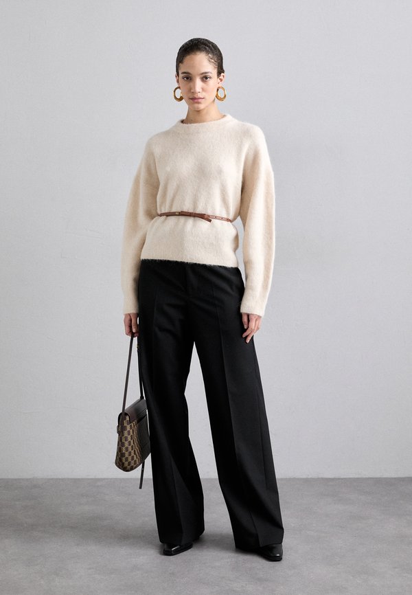 BOOMA - Waist belt - dark tan3