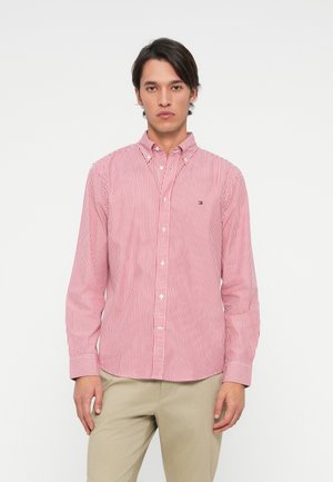 CORE FLEX POP CLASSIC SHIRT - Marškiniai - medium red