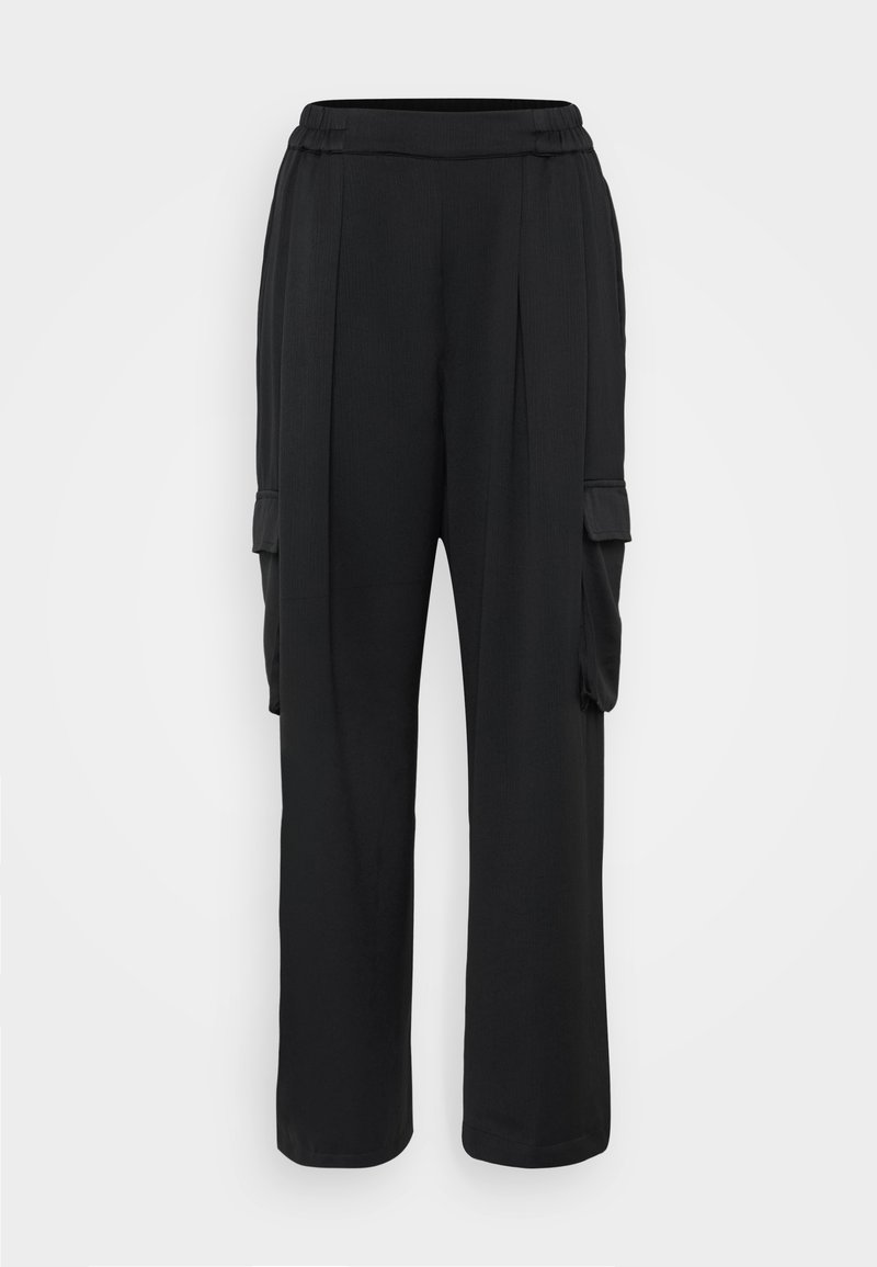 Vero Moda Tall Cargobroek zwart Vero Moda Tall Cargobroek zwart