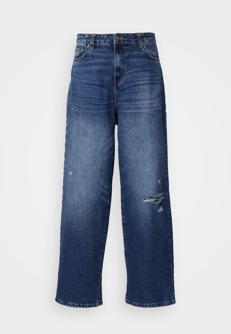 Jaded London Relaxed fit jeans blauw denim/bluedenim Jaded London Relaxed fit jeans blauw denim/bluedenim