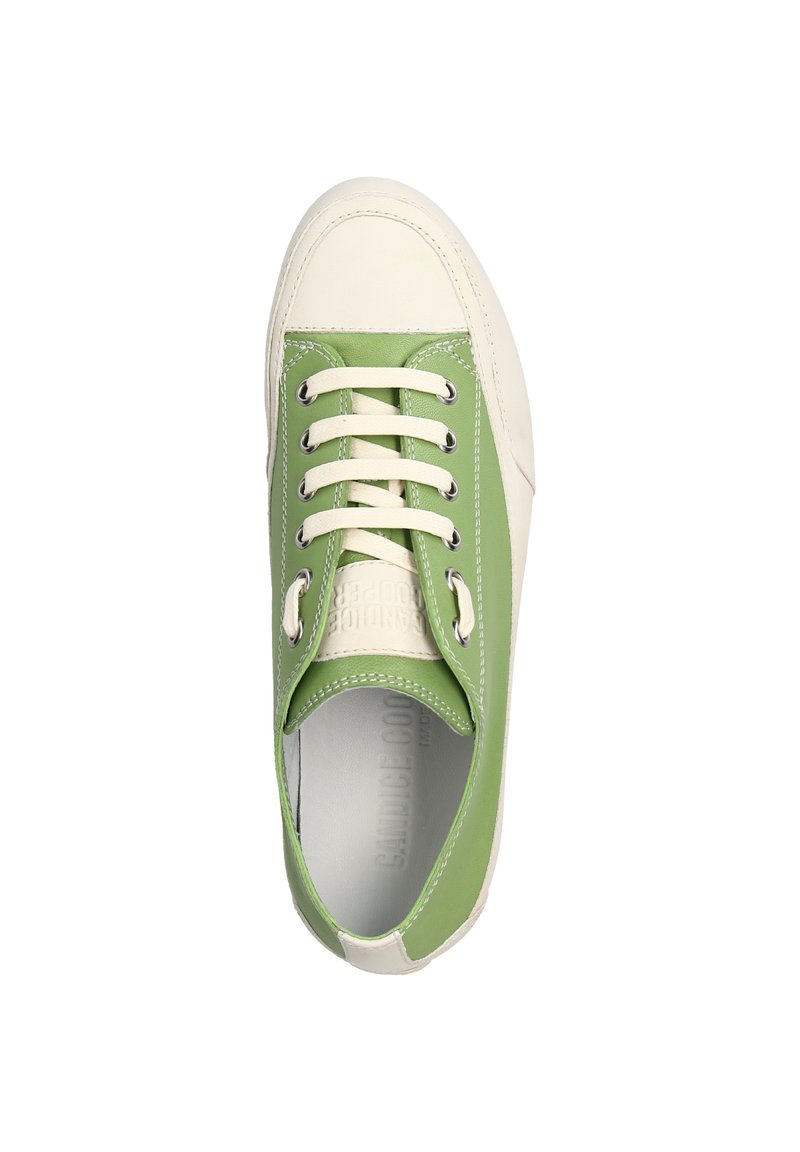 Damen Sneaker low | Candice Cooper Sneaker low grün - VL33222 Damen Sneaker low | Candice Cooper Sneaker low grün - VL33222
