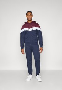 Champion SWEATSUIT SET - Tepláková souprava - bordeaux