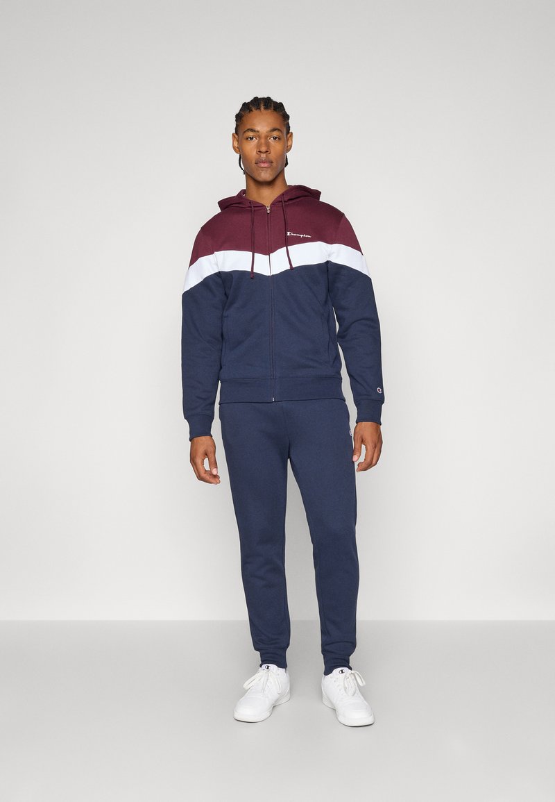 Champion SWEATSUIT SET - Tepláková souprava - bordeaux