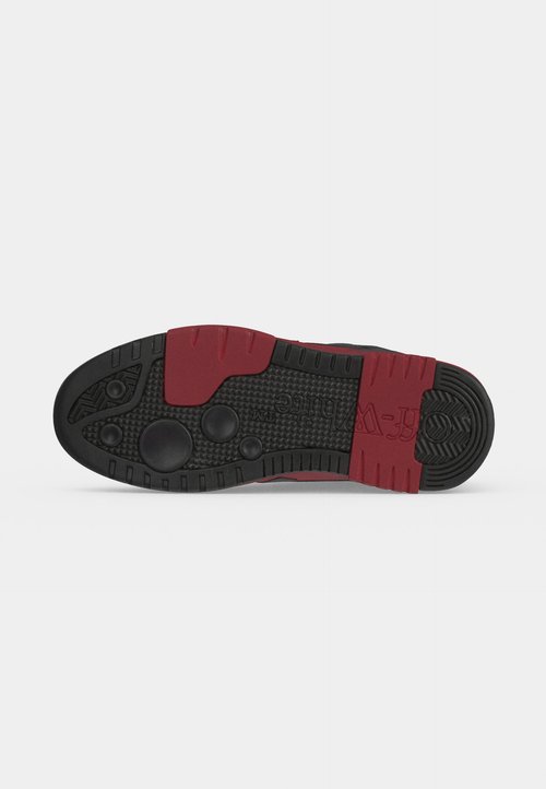 Off-White M-Out Of Office Calf - Coral Red — foto 5