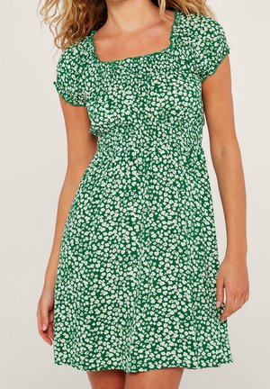 Robe de jour - green