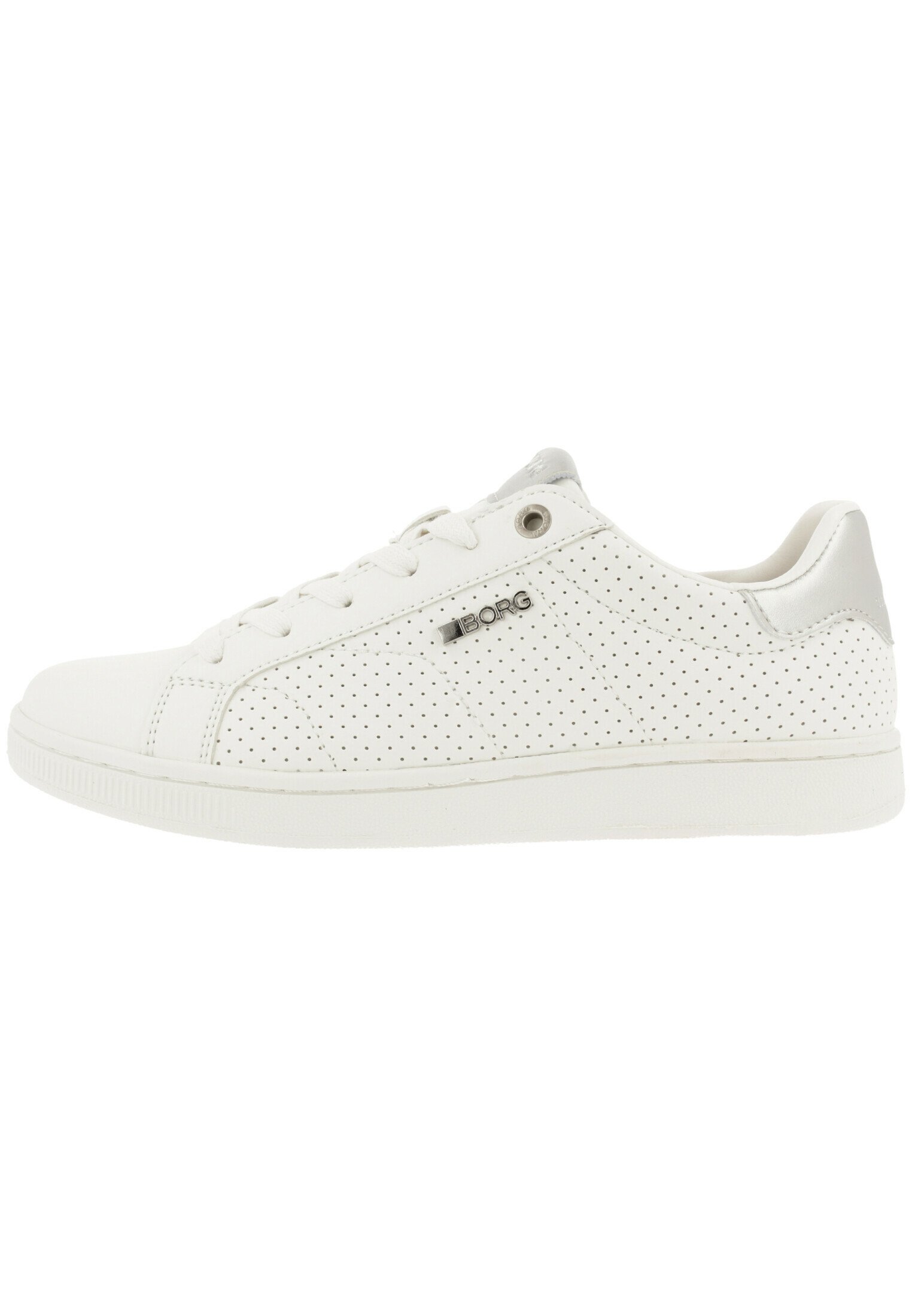 Björn Borg Sneakers laag - white/wit - Zalando.nl