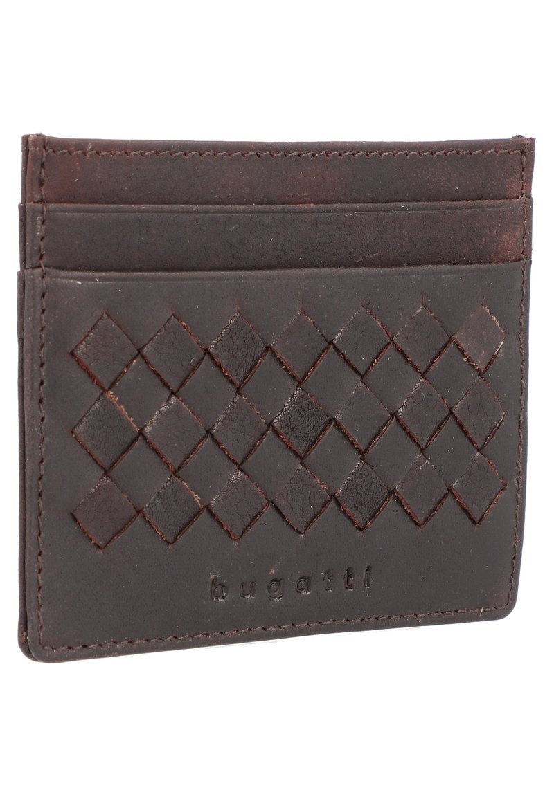 Herren Geldbörsen | Bugatti Geldbörse dunkelbraun - OL34857 Herren Geldbörsen | Bugatti Geldbörse dunkelbraun - OL34857