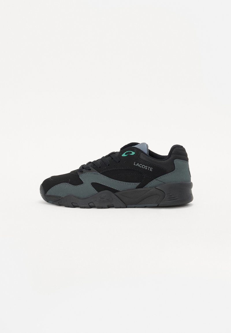 Lacoste - GAME TRAINER 125 5 - Sportbačiai - black/dark grey, Padidinti
