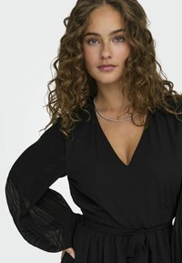 ONLY STAR - Vestito casual - black