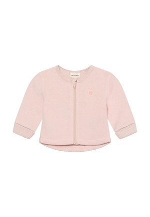 LONG SLEEVE  - Fleecejakke - peach whip