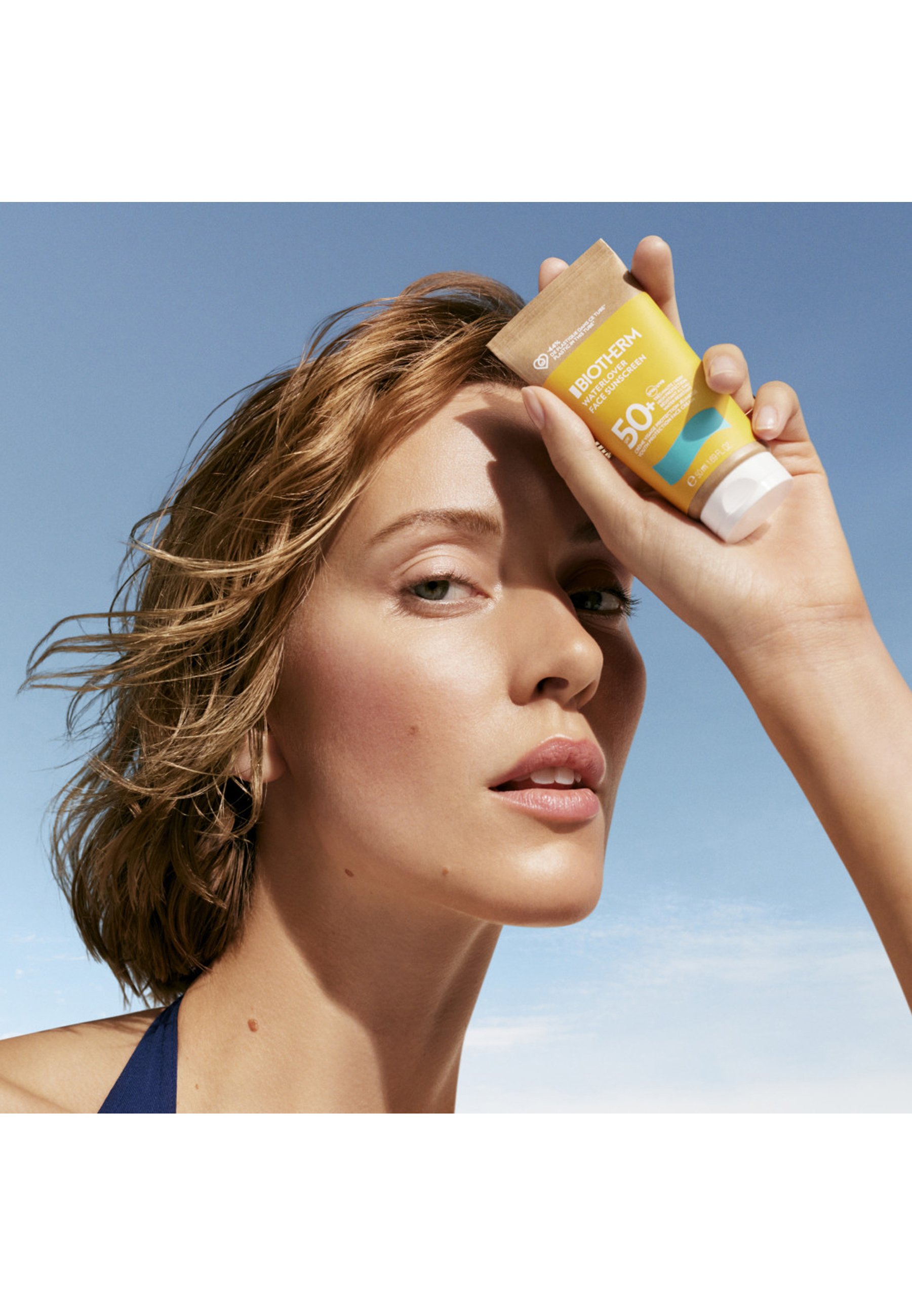 biotherm face mist spf 50