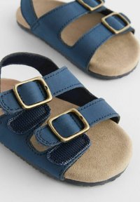 Next PRAM DOUBLE BUCKLE - REGULAR FIT - Dětské boty - navy blue