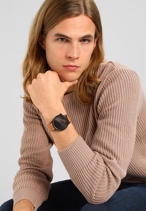 WINSTON - Watch - brown