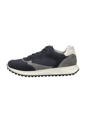 Sneakers laag - blauw