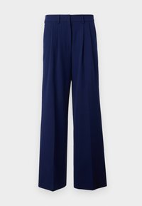 MILLE DAILY SLEEK - Stoffhose - medieval blue