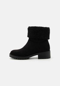 Bottines - black