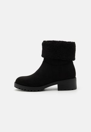 Klasszikus bokacsizmák - black
