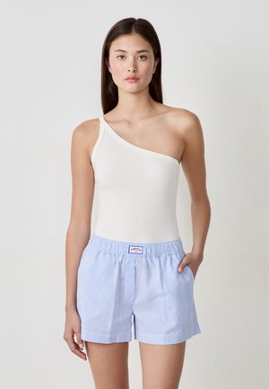 SOLEDA - Haut de pyjama - white