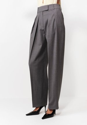 DIDION - Kalhoty - graphite