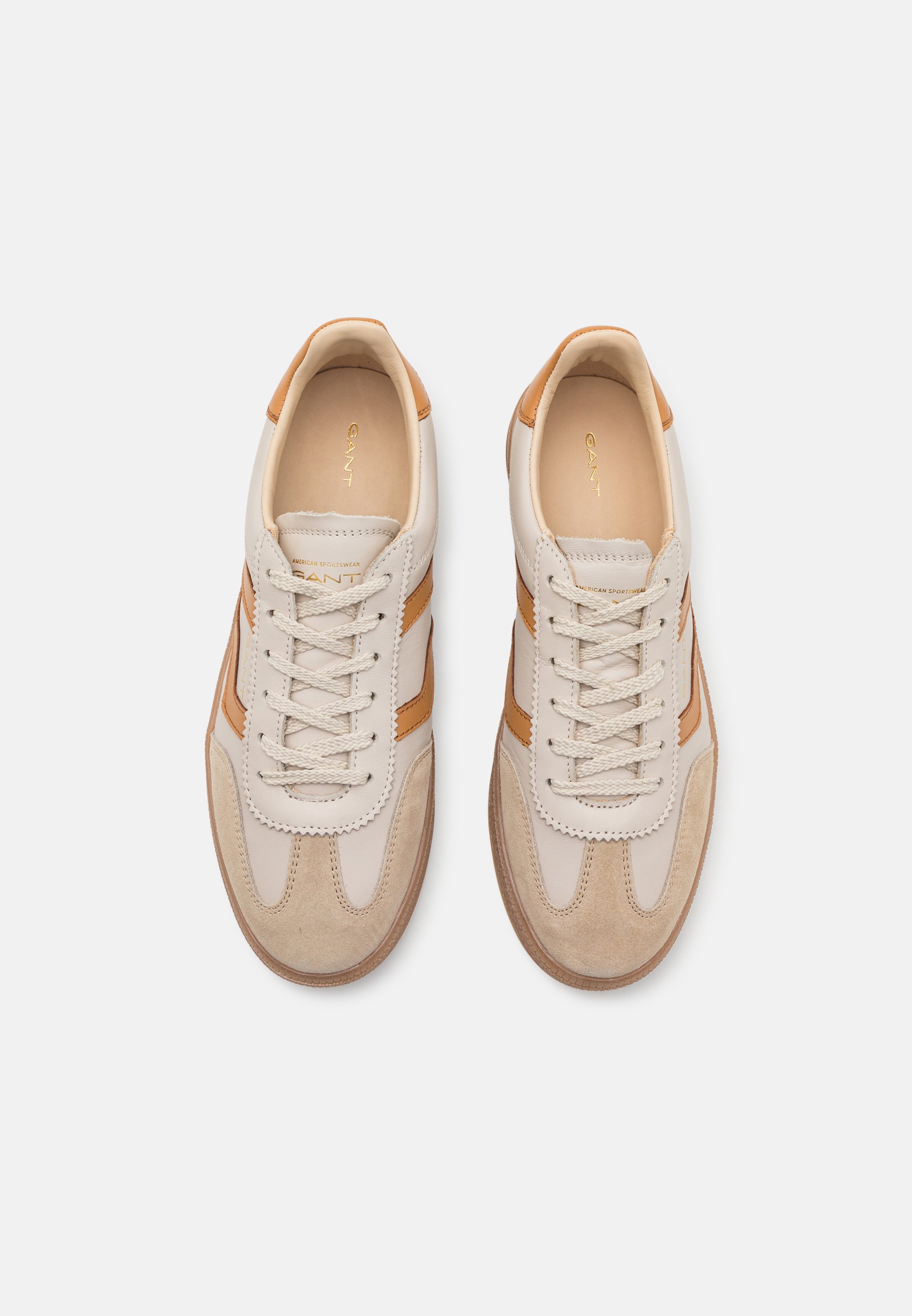 ナナ　キャメル36 ソフトパンプ] ナッパ ラム レザー パンプス, mud | Max Mara