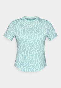 SWIFT TOP - T-shirt de sport - mint foam/cannon/reflective silver-coloured