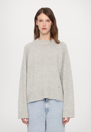 Holzweiler CREW - Trui - light grey