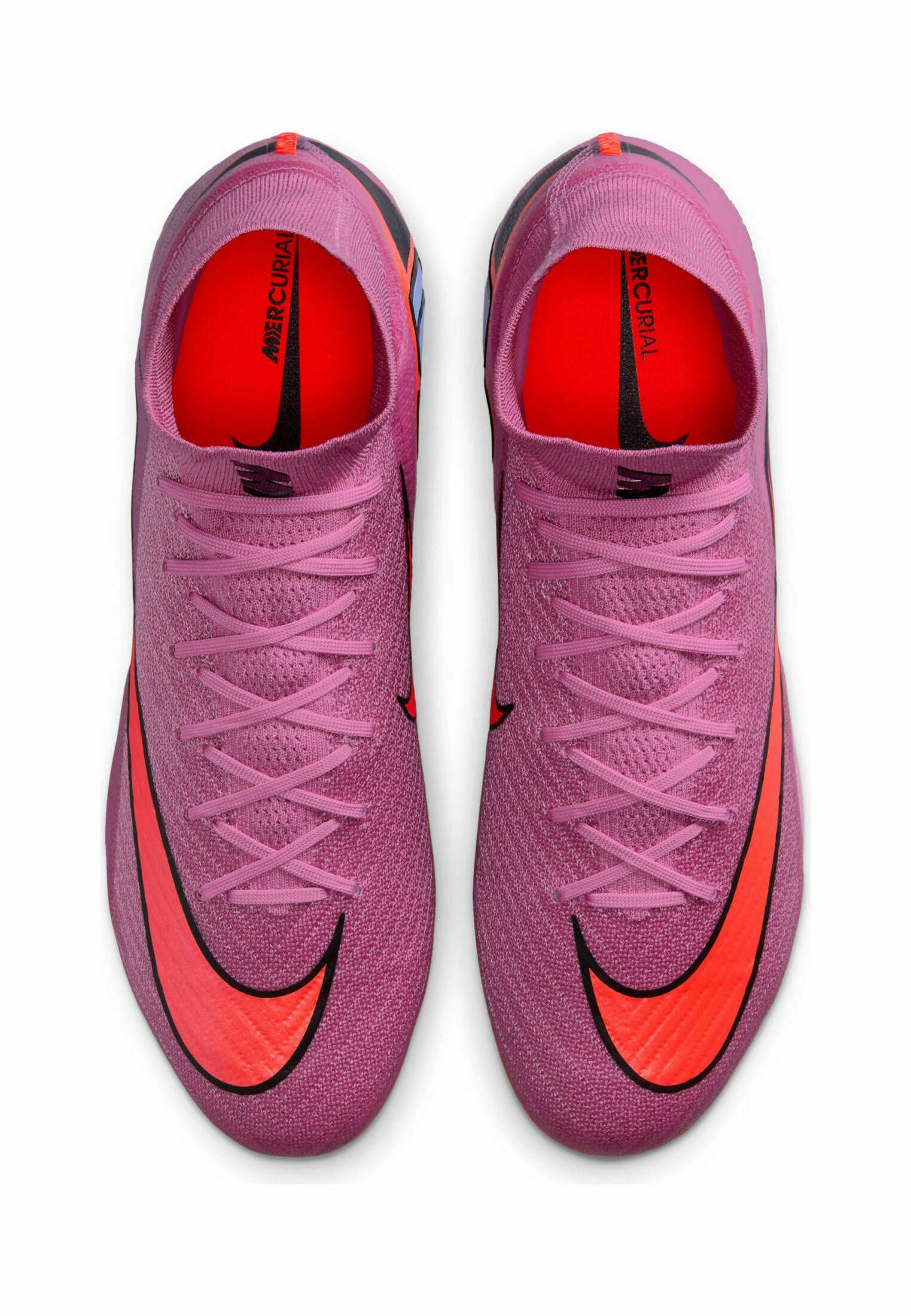 nike mercurial salmon