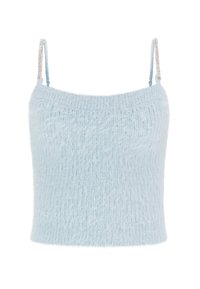 Unselected, himmelblau