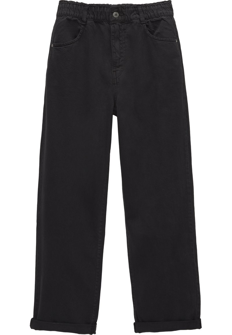 PULL&BEAR Straight leg jeans zwart PULL&BEAR Straight leg jeans zwart