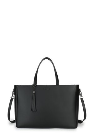 Tote bag - black