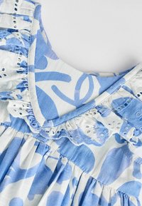 Next Kasdienė suknelė - blue white