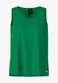 Unselected, deep moss