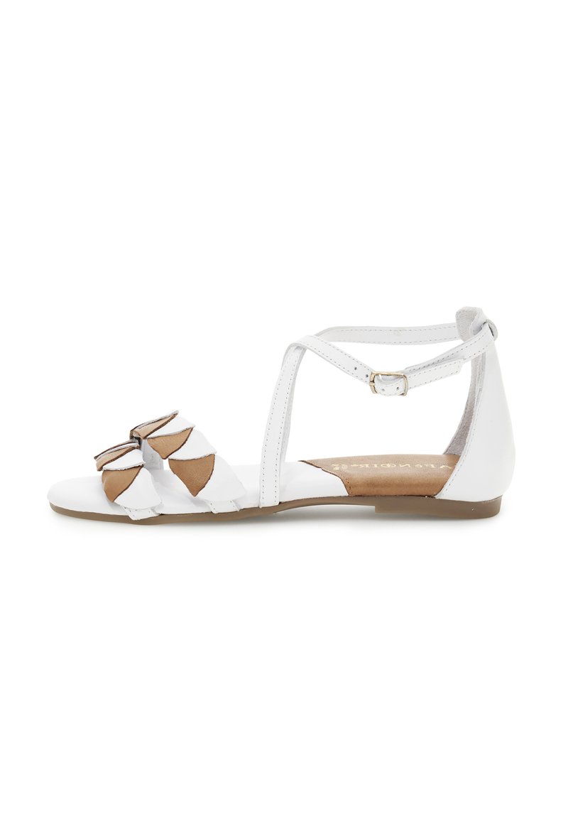 CAFèNOIR Sandalen - white multicolor