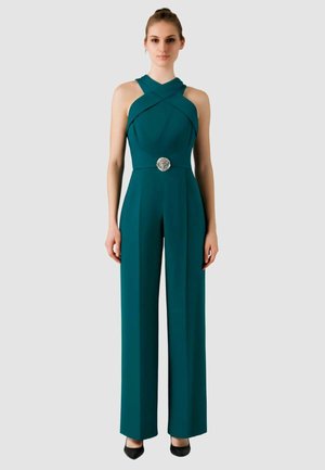 ELEGANTE - Tuta jumpsuit - verde