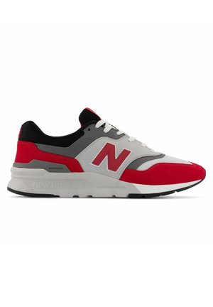 Sneaker low - team red/black