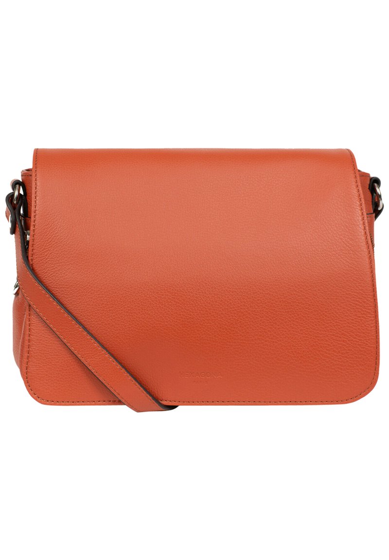 Hexagona CONFORT - Borsa a tracolla - orange