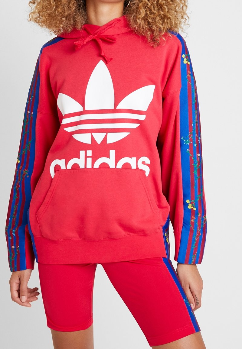 adidas Originals Luvtröja - pink