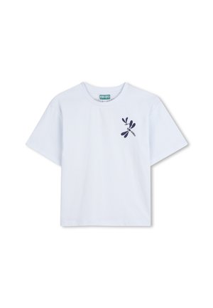 KURZÄRMELIGES - T-shirt imprimé - libellule