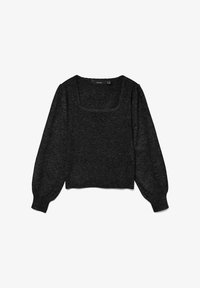 Ikke valgt, black