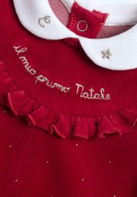 Chicco LEG OPENING - Tutina - red