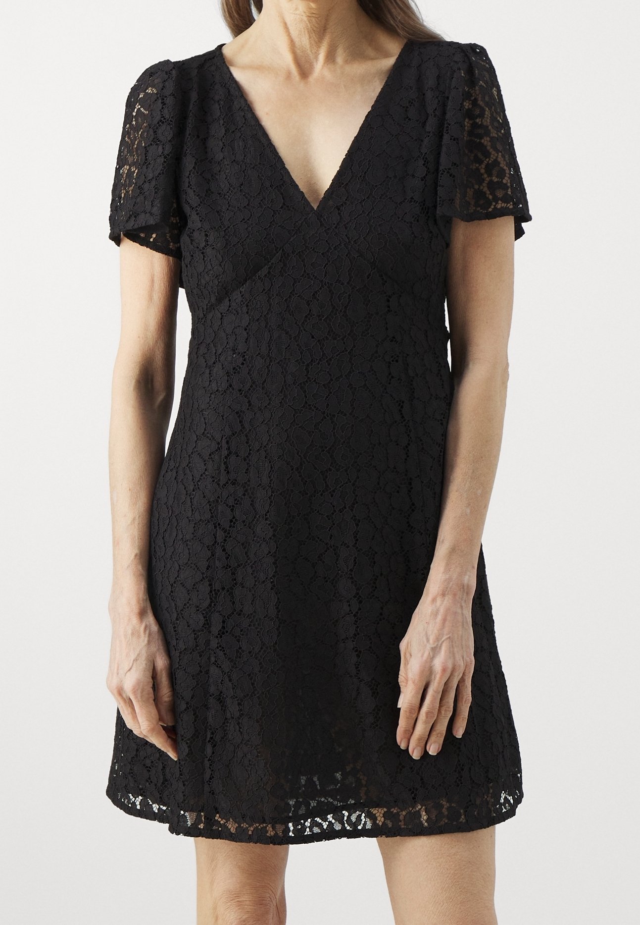 MICHAEL Michael Kors Cocktail dress / Party dress - black - (Pre-owned) - Zalando.ie MICHAEL Michael Kors Cocktail dress / Party dress - black - (Pre-owned) - Zalando.ie