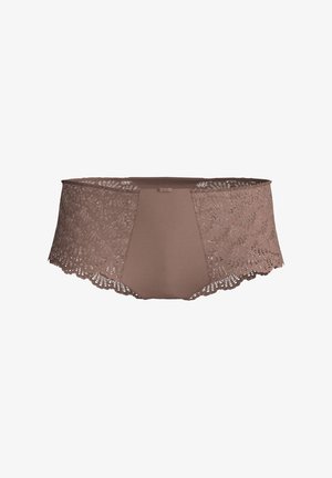 Calida, SENSE LOW - Hipsters - deep taupe